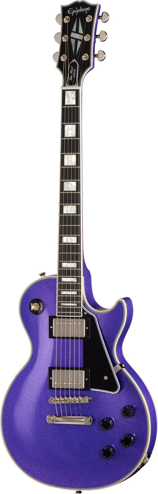 Les Paul Custom Amethyst Sparkle IGC IBGCS