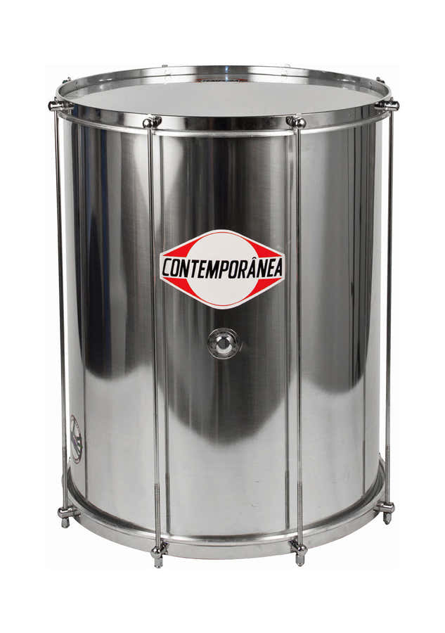 C-SUA02 - Aluminium-Surdo Serie Pro - 16" X 50CM