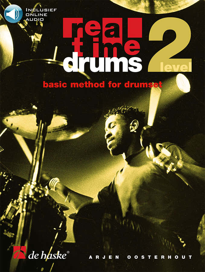 Real Time Drums 2 (NL) - Version Neerlandais