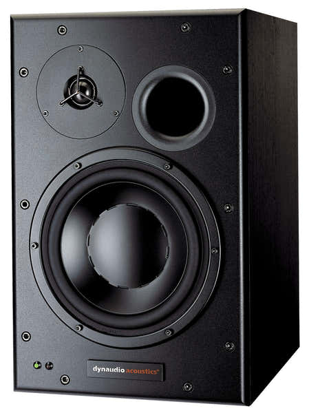 Dynaudio BM15A Links