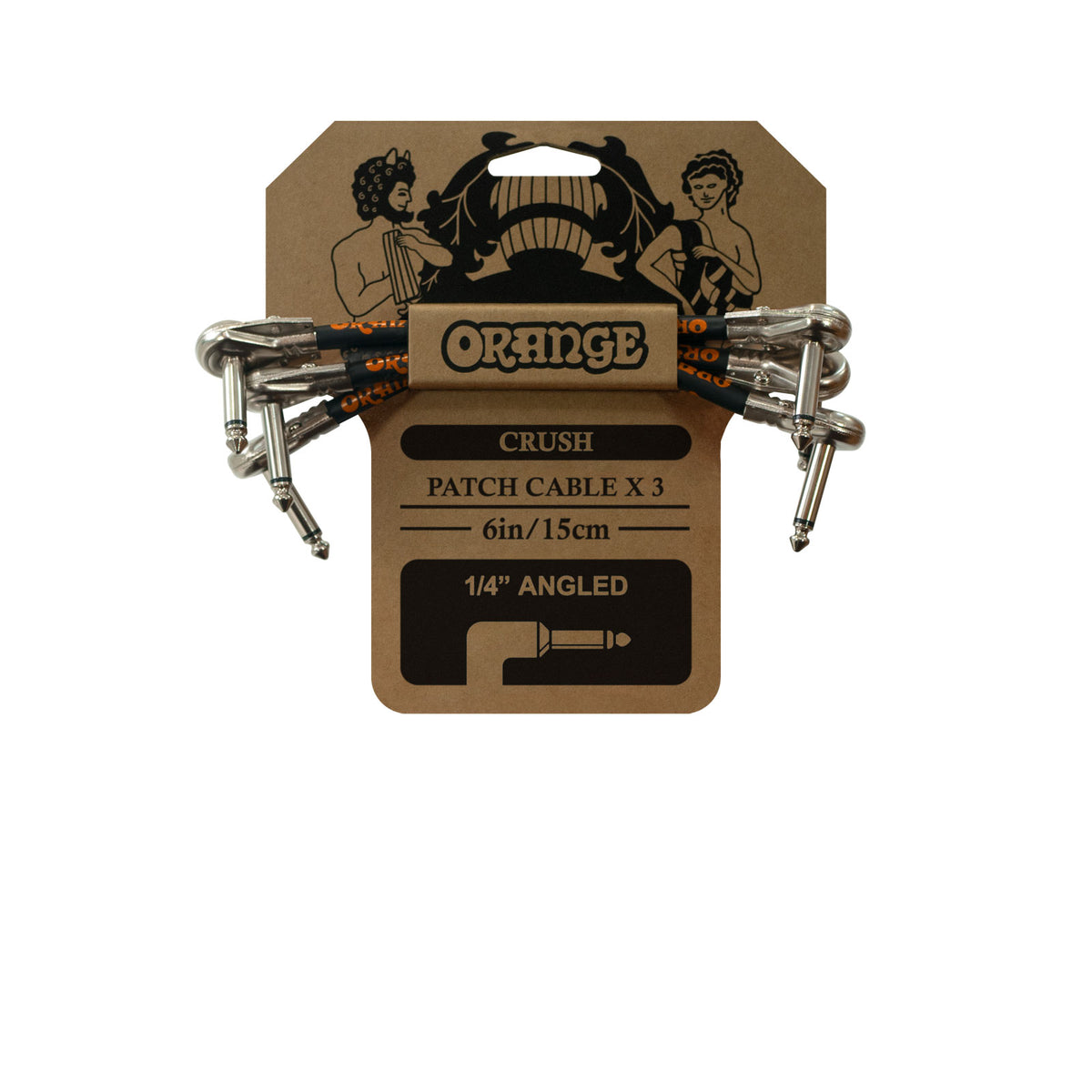 Orange Amps Crush-Kabel CBL38-patch