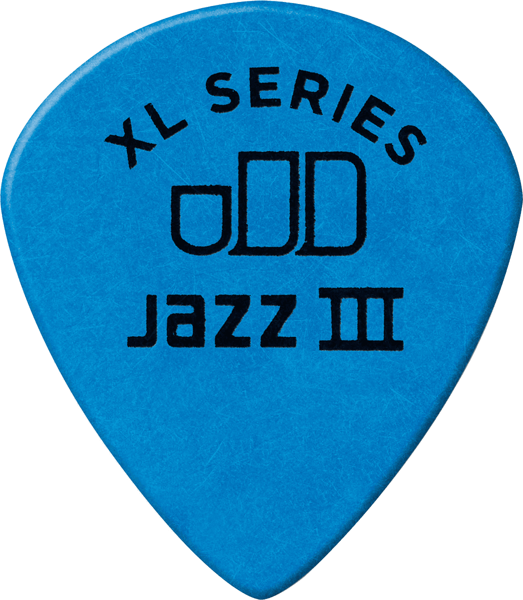 12 x 1,00mm Tortex Jazz III XL