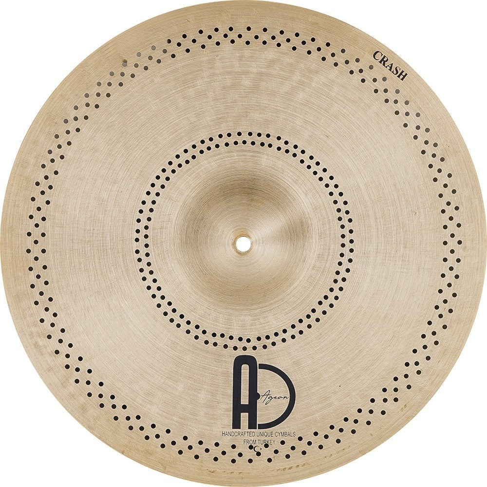 14" Crash Hush