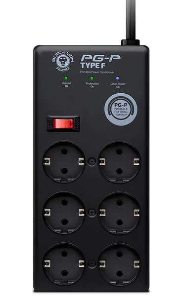 Black Lion PG-P Typ F