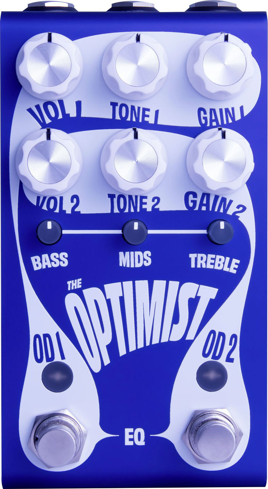 Optimist Warp Cory Wong Limited Edition