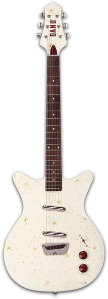 Danelectro Golden 1950'S Creme