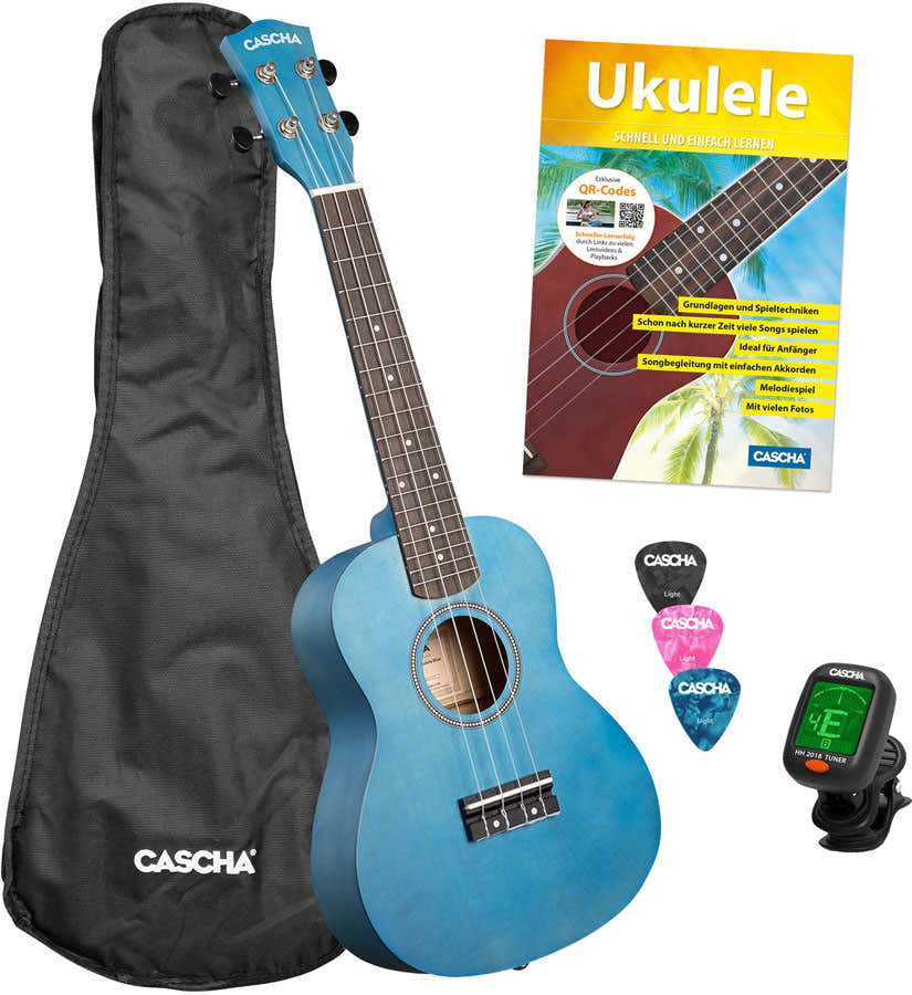 Cuc103S Concert Linden Blue Set