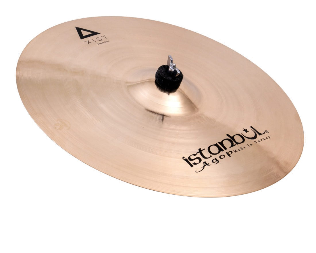 Istanbul Agop 17" XIST CRASH Brilliant