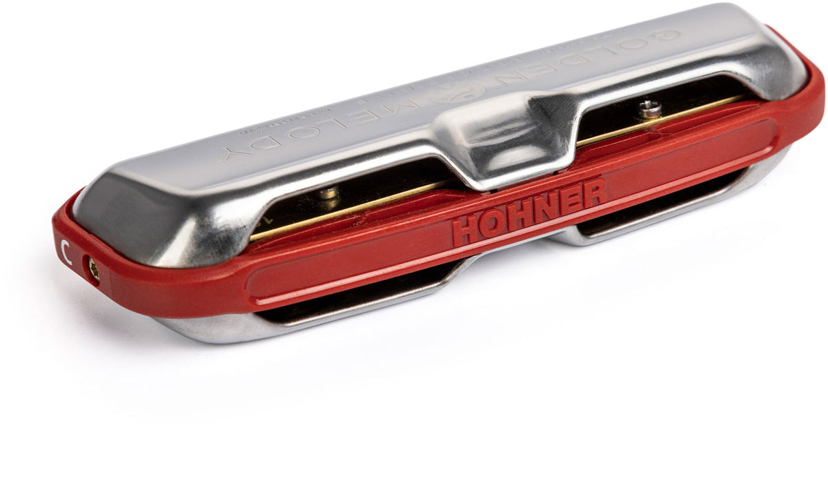GOLDEN MELODY B/SI - 10 HOLES