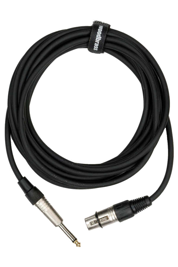 Kabel Klinke / XLR Buchse - 6 m - MC26