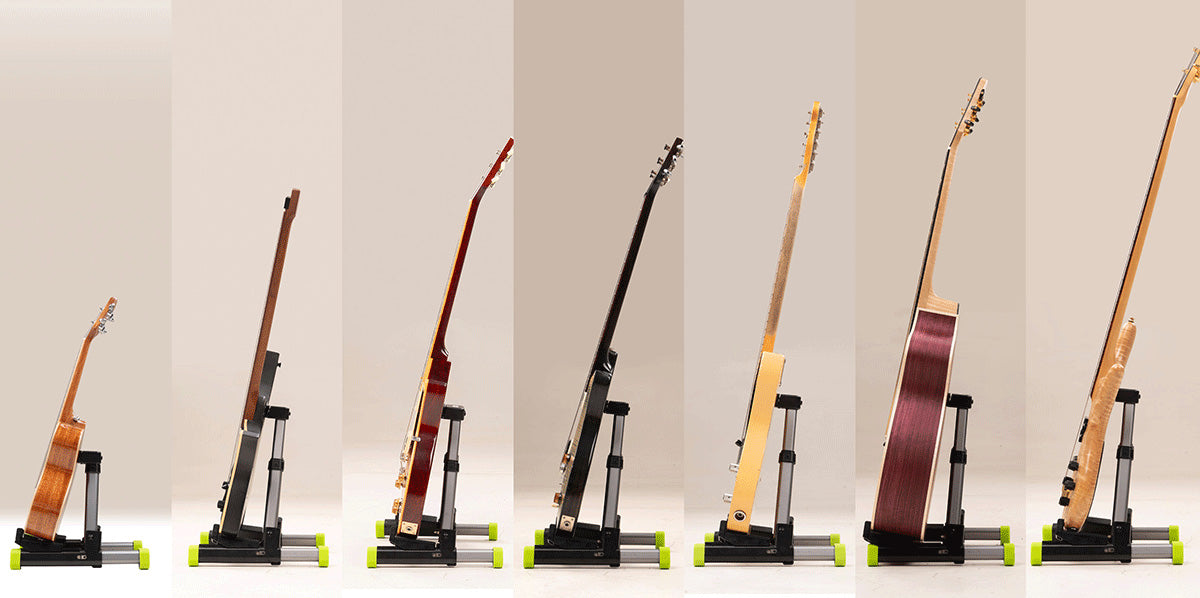 WGS-10 UNIVERSAL AND FOLDABLE STAND