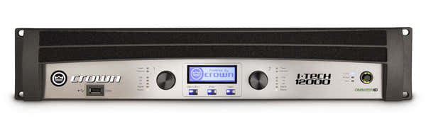 Crown Audio I-tech 12000HD