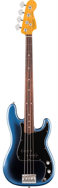 Fender Precision Bass American Professional, RW Dunkle Nacht