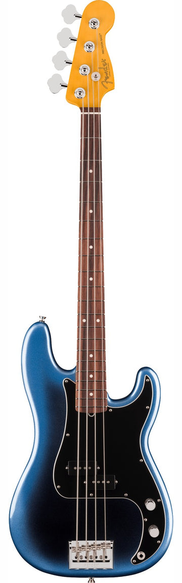 Precision Bass American Professional, RW Dunkle Nacht