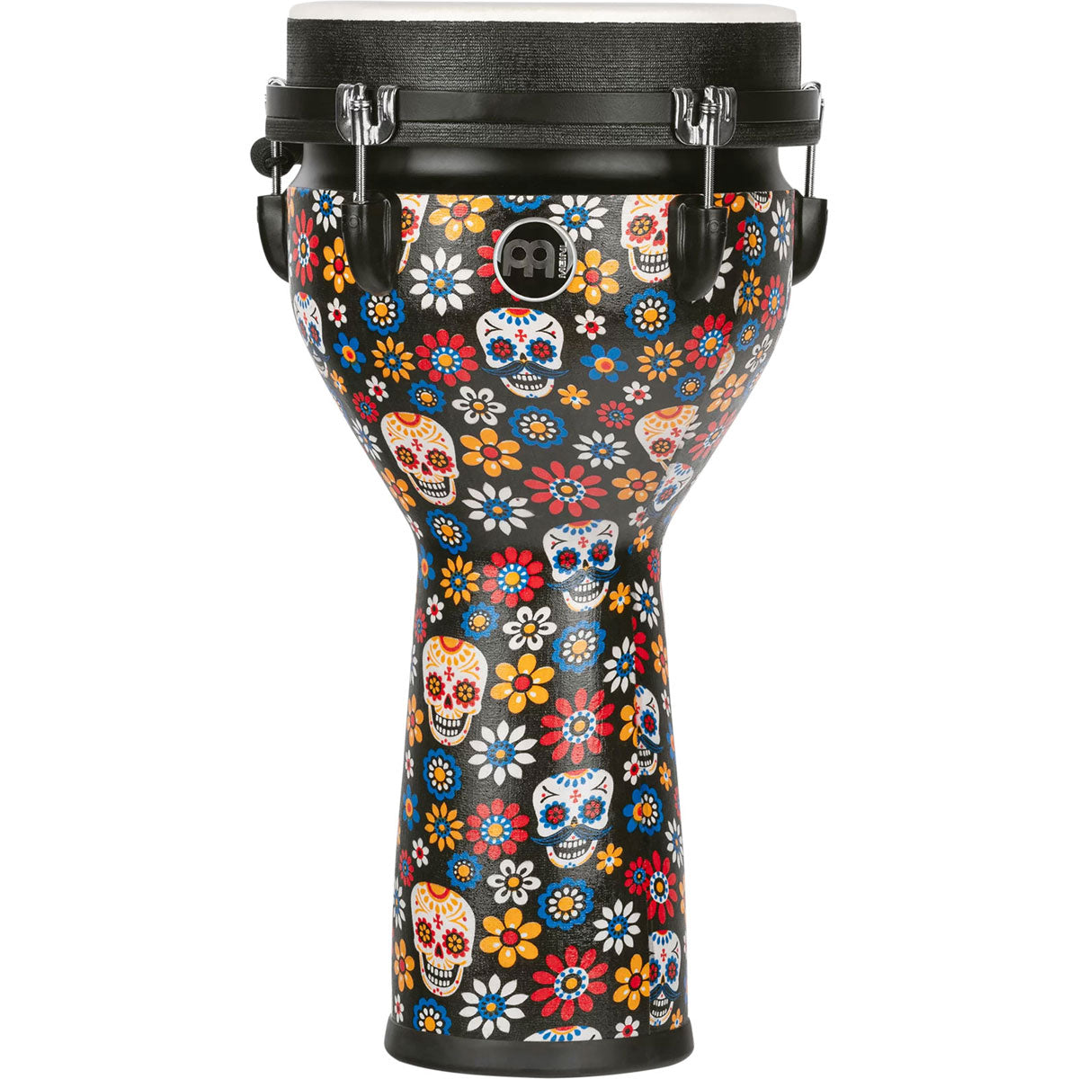 Jumbo-Djembe synthetisch 10" Day Dead