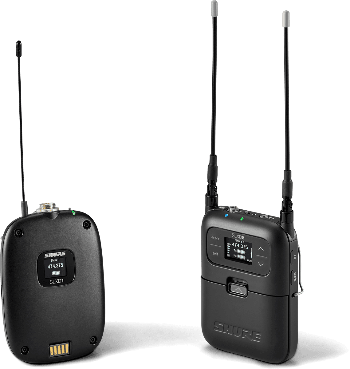 Shure SLXD14DE-H56
