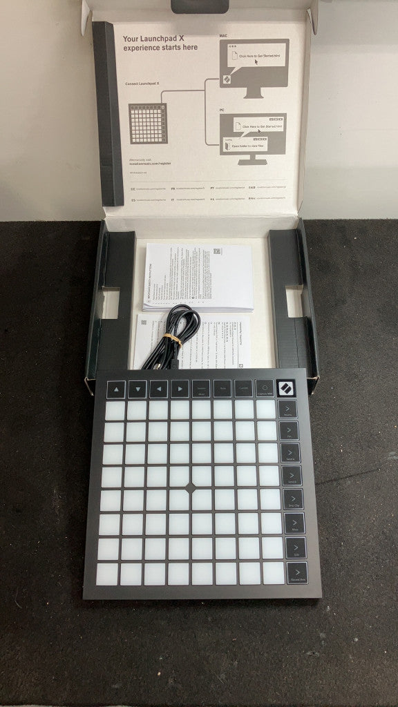 Launchpad X - B Stock