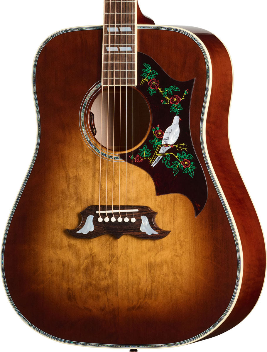 Dove Anni. Limitierte Edition Cremona Burst Modern