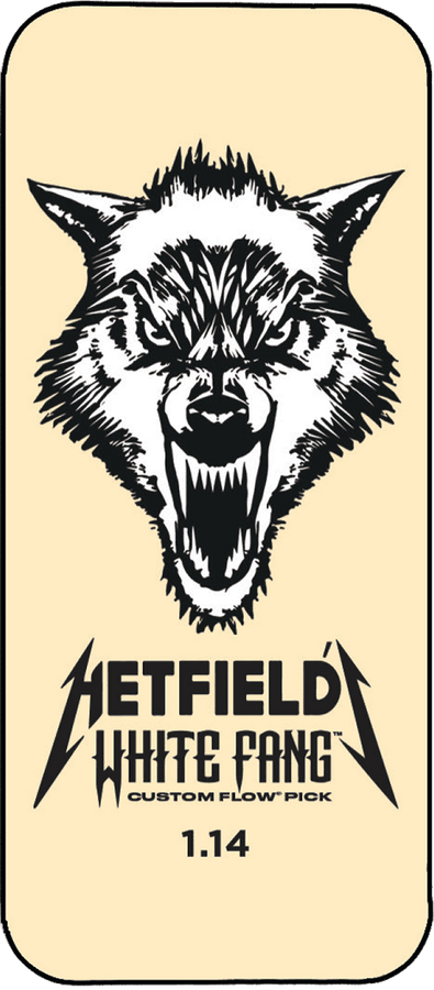 6 x 1,14mm Hetfield's White Fang Dose
