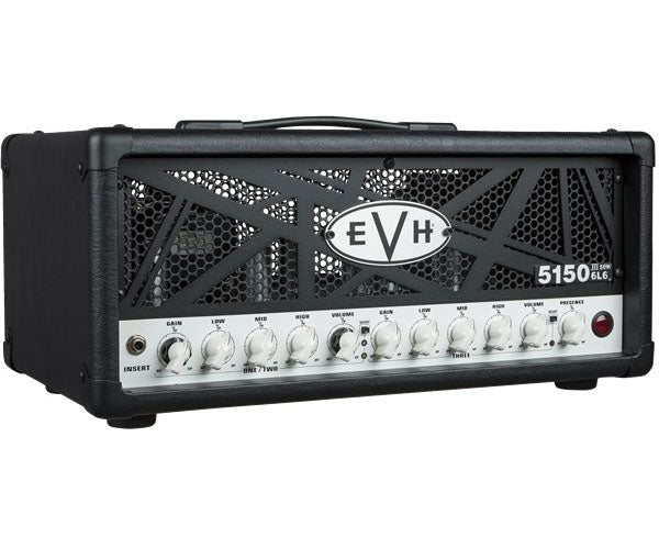 5150iii 50W 6L6 Topteil Schwarz 230V Eur