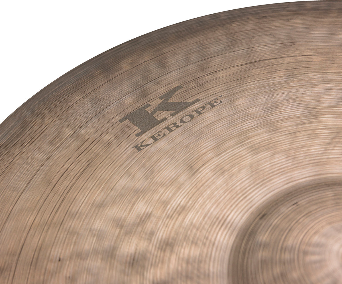 Kerope 20" Medium Thin Low Ride