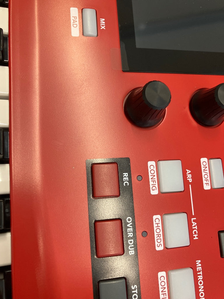 MPC Key 37 - B Stock