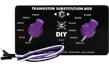 Substitutionsbox für Transistoren