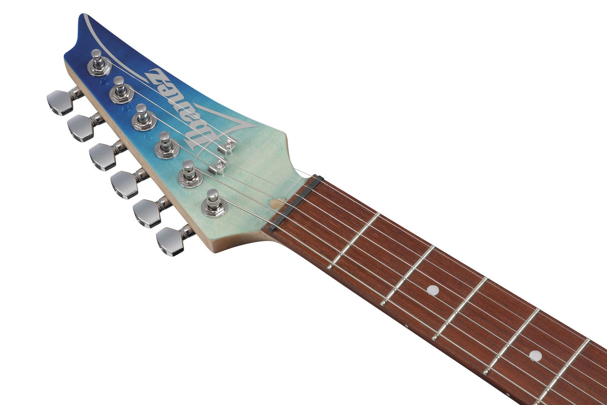 SA260fm Blauer Riff-Verlauf Sabre