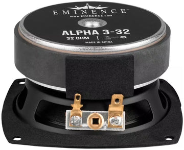Alpha 3-32 American Standard
