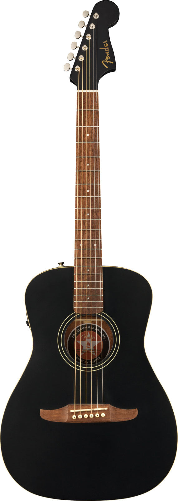 Malibu Signature Wn Black Matte