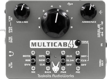 MULTICAB 4