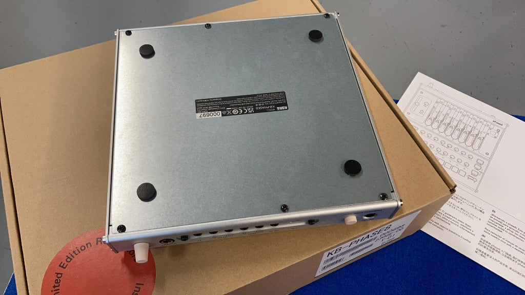 Phase8 Limitierte Edition - B-Ware