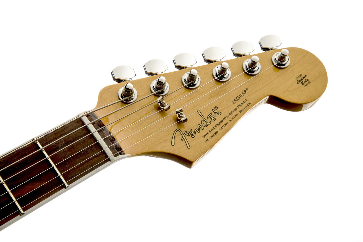 Jaguar Signature Kurt Cobain RW 3-Color Sunburst - Überholt