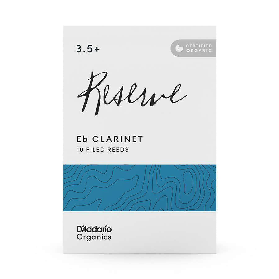 ORGANIC RESERVE 3,5+ - CLARINET EB