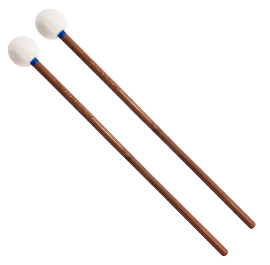 TT104 - MALLETS MEDIUM HARD - BAMBOO - PRO SERIES TIMPANI
