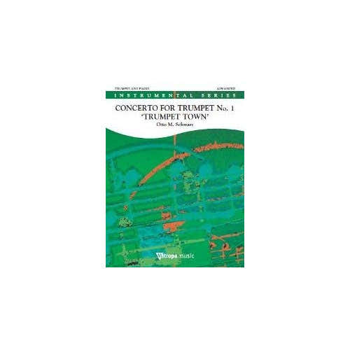 Concerto for Trumpet No. 1 'Trumpet Town'