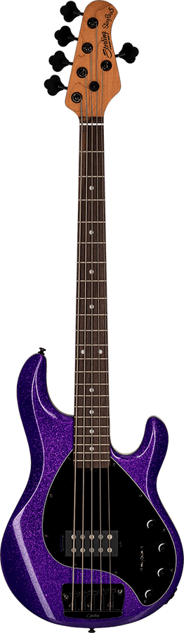 Sterling RAY35 Violett glitzernd