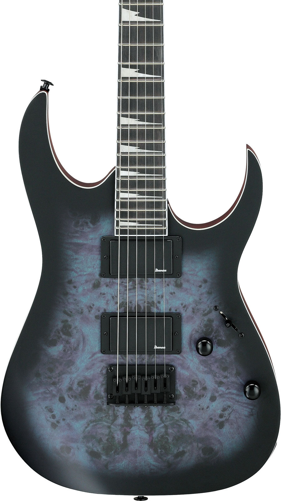 GRG121PAR-KBF Tiefdämmerungs-Burst flach Gio