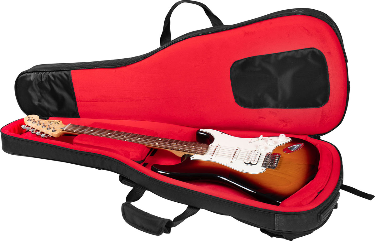 Doppeltes E-Gitarren-Softcase - ICON