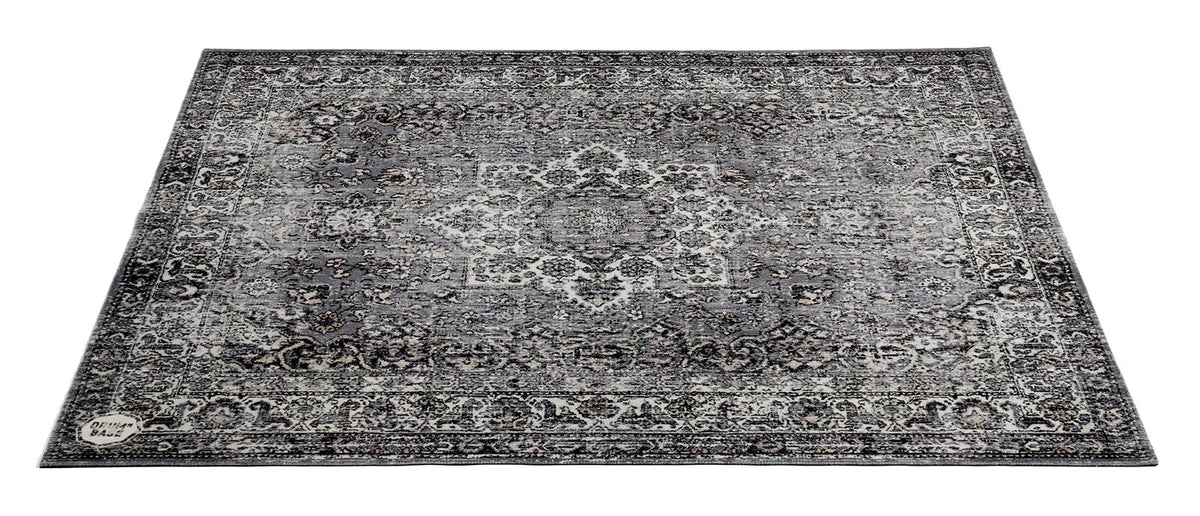 Teppich Vintage Persian 1.85 X 1.60M Rutschfest - Grau