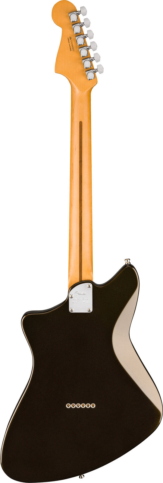 Meteora American Ultra II Bass EB Texas Tea