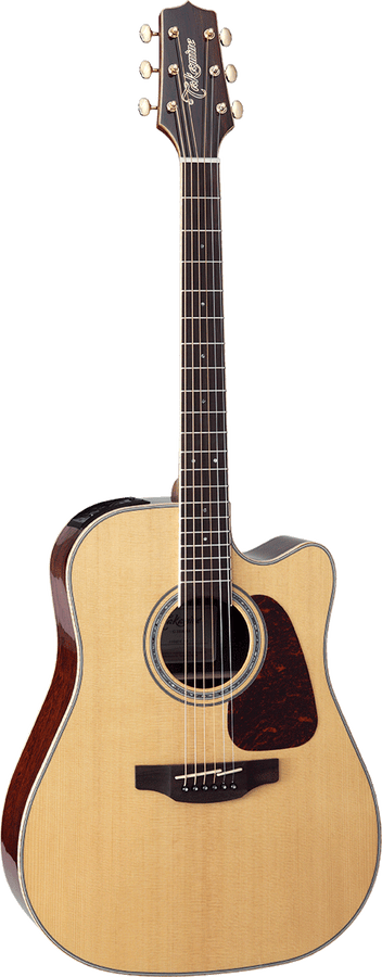 GD90 Dreadnought Cutaway Elektro Natur RW