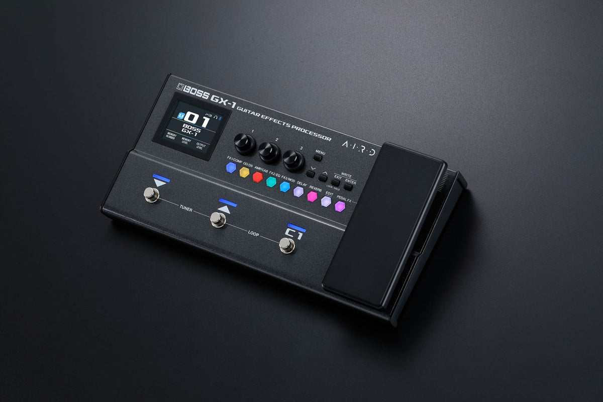 GX-1 Gitarreneffektprozessor