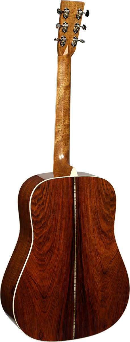 Custom Shop D Italian Alpine Spruce/Cocobolo
