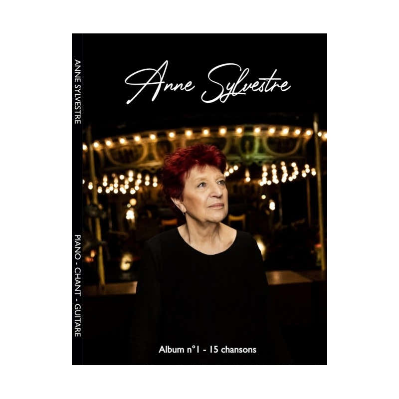 Anne Sylvestre - Album N°1 - 15 Lieder - PVG