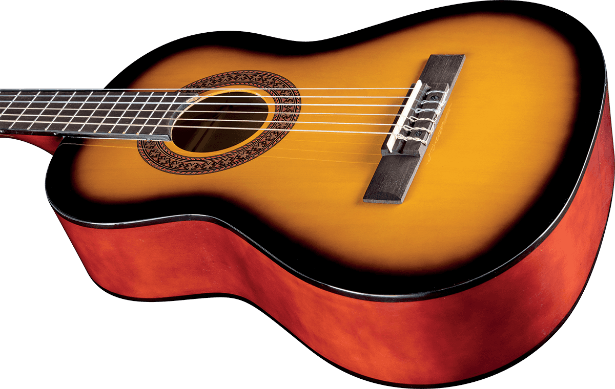 CS-5 3/4 Sunburst + Tasche