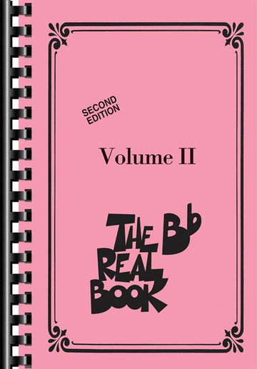 Das BB Real Book Vol.2 - Miniausgabe