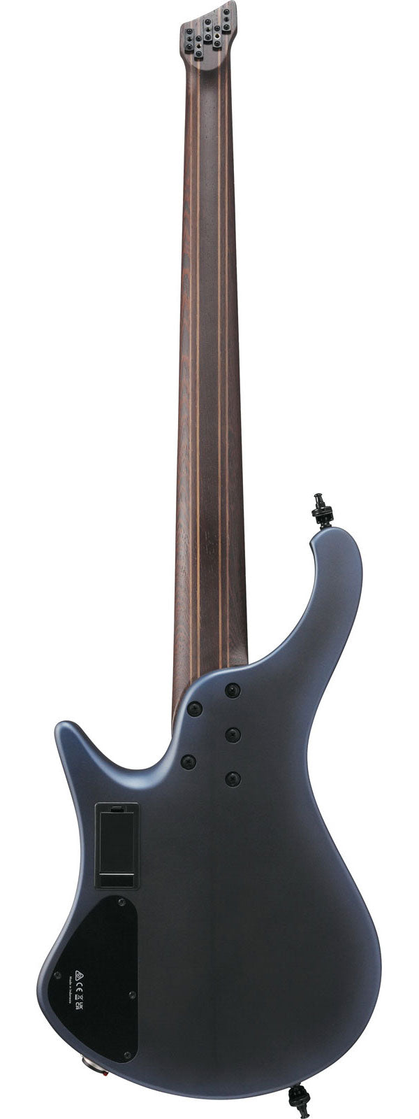 EHB5MSBSP-MAM Mitternachtsblauer Arktischer Ozean Matt Bass Workshop