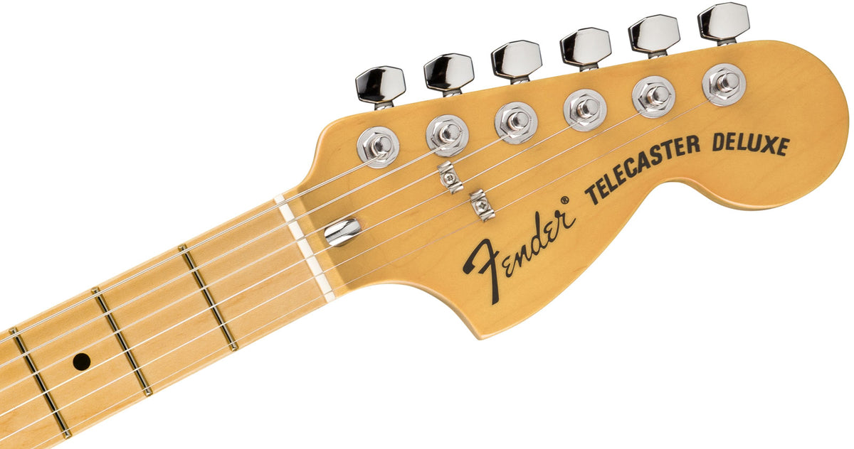 Telecaster American Vintage II 1975 Deluxe MN Vintage Blonde