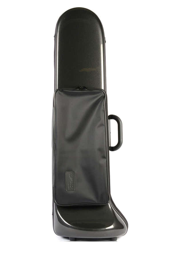 Etui Jazzposaune Softpack + Tasche - Schwarz